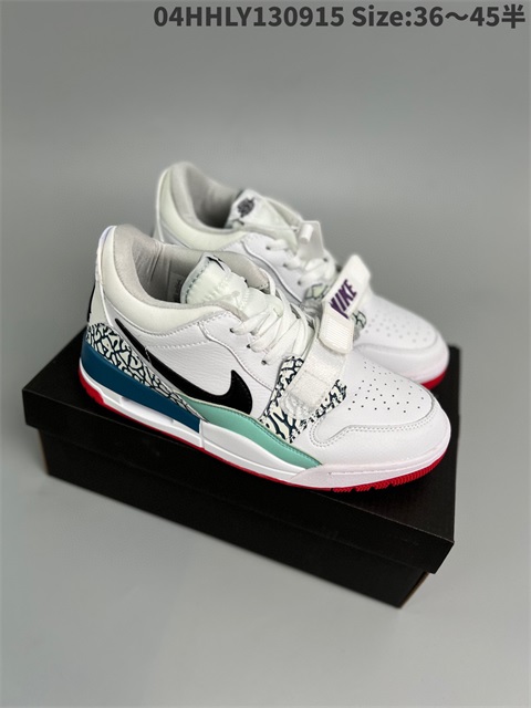 women jordan Legacy 312 shoes-030